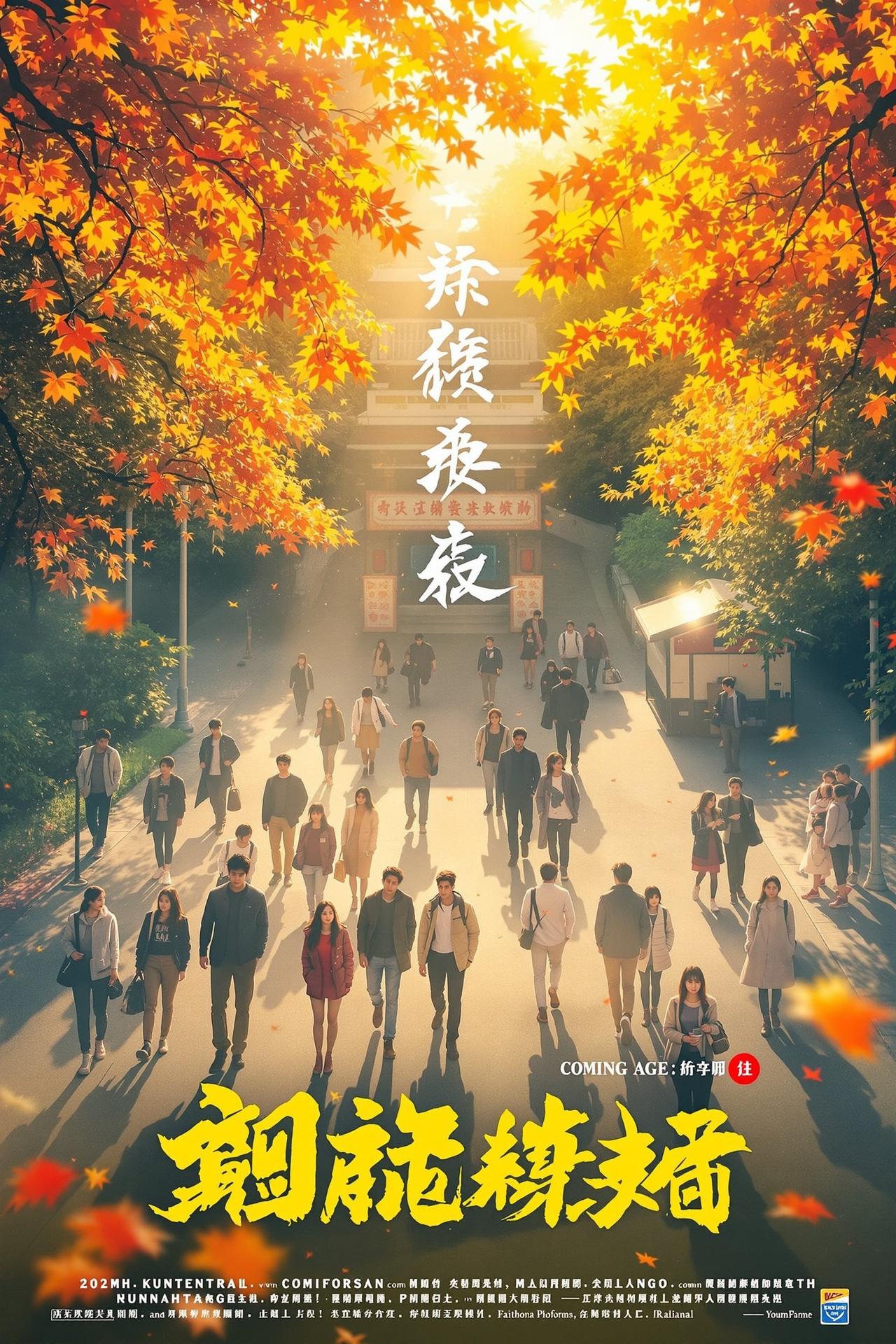 青春不散场-天空影视出品