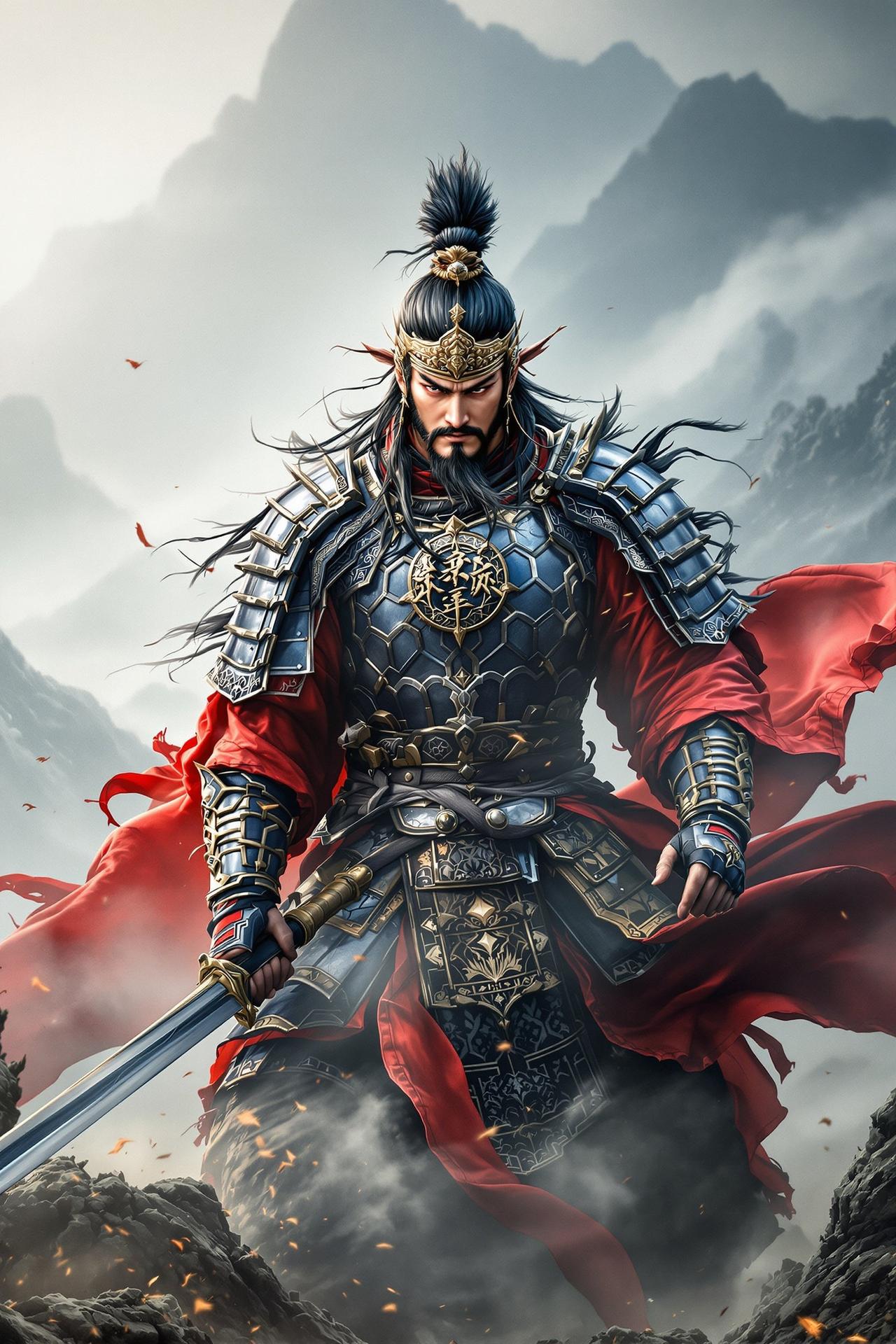 山河无恙-天空影视出品