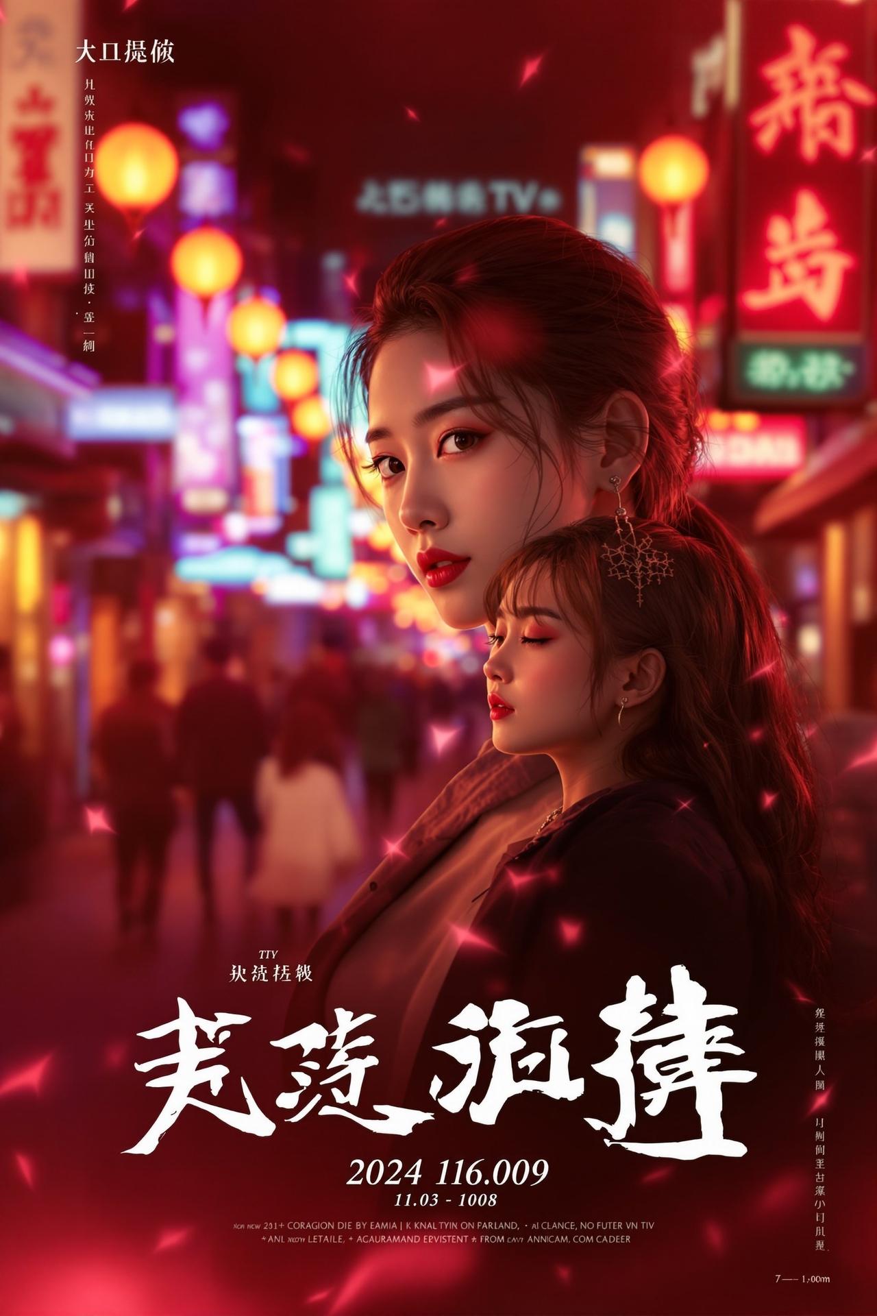 星河璀璨-天空影视出品
