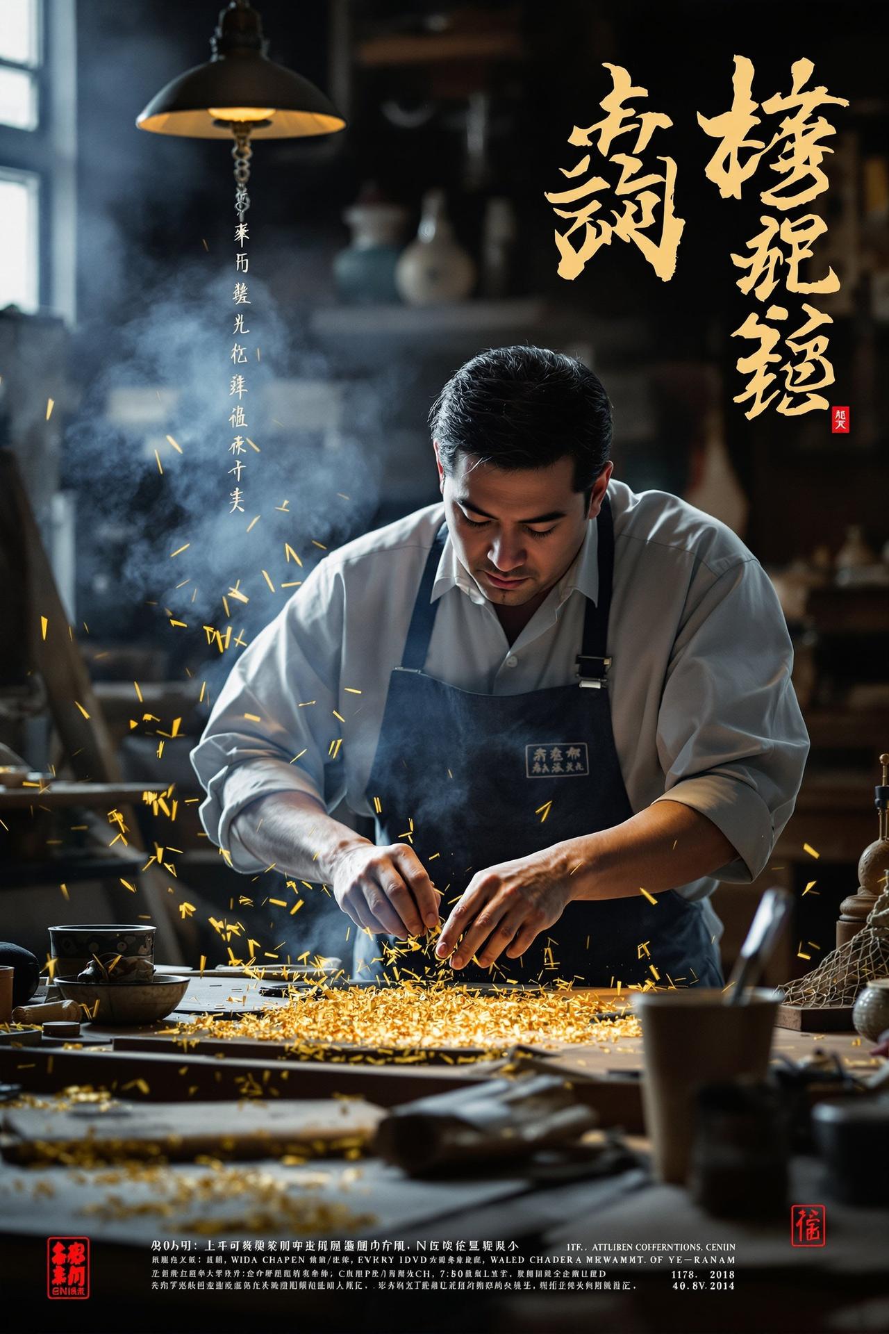 大国工匠-天空影视出品